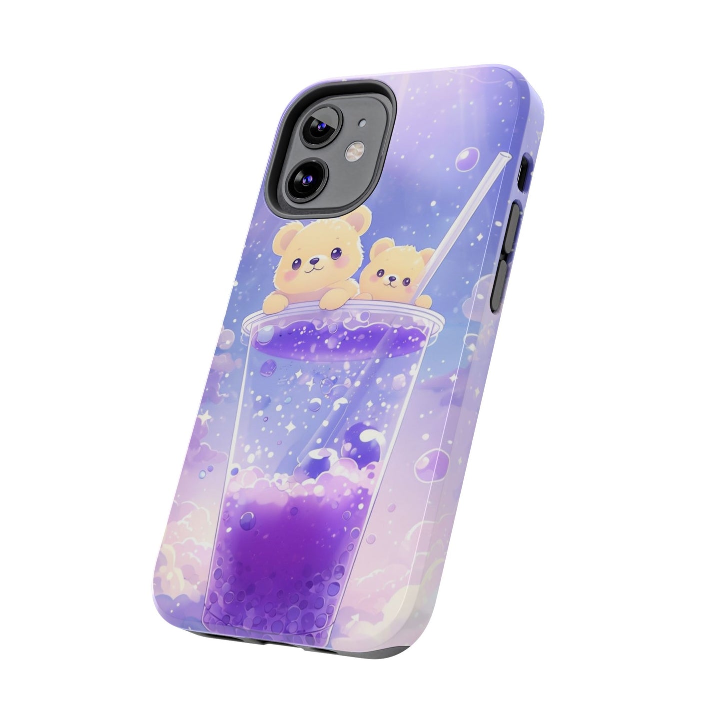Tough Phone Cases Whimsical Bears