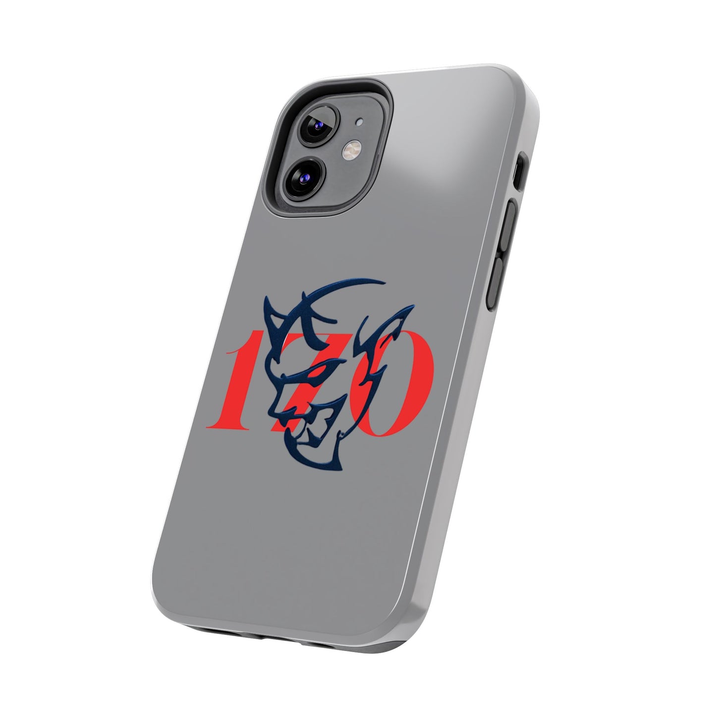 Phone case- Demon 170 Tough Phone Case - Durable Protection