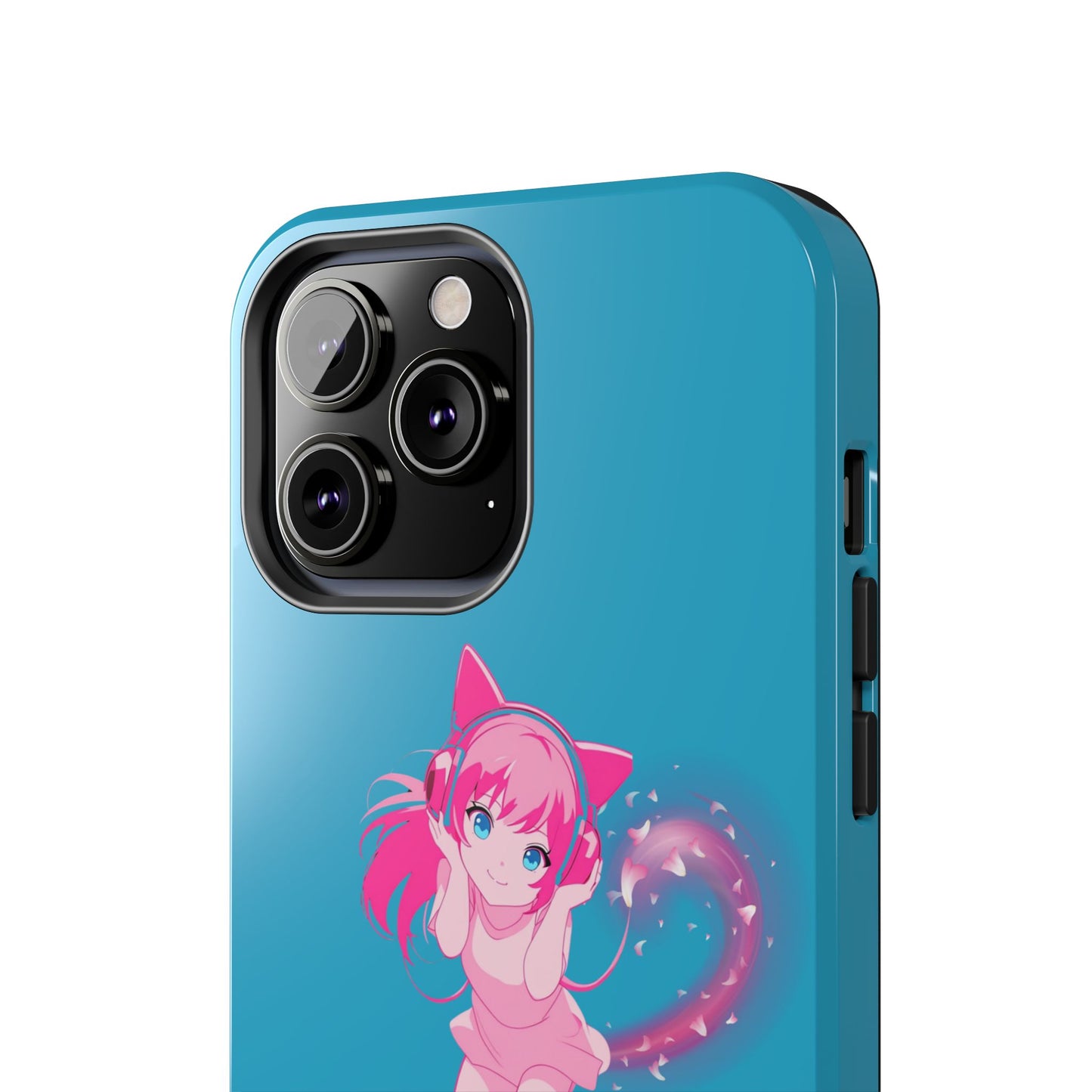 Self Love Tough Phone Case for Anime Lovers