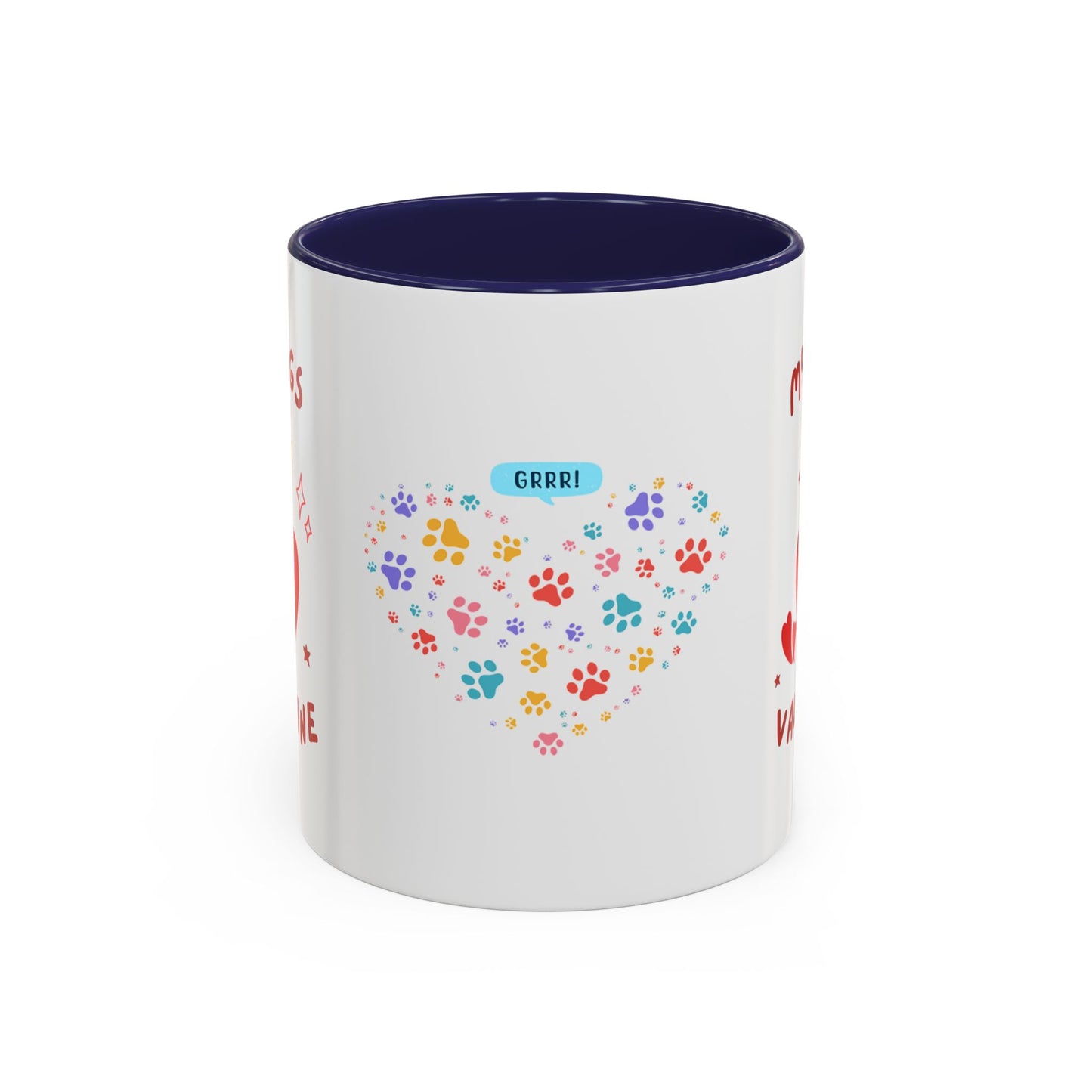 Mug - Perfect Valentine's Day Gift for Dog Lovers - 11 & 15oz