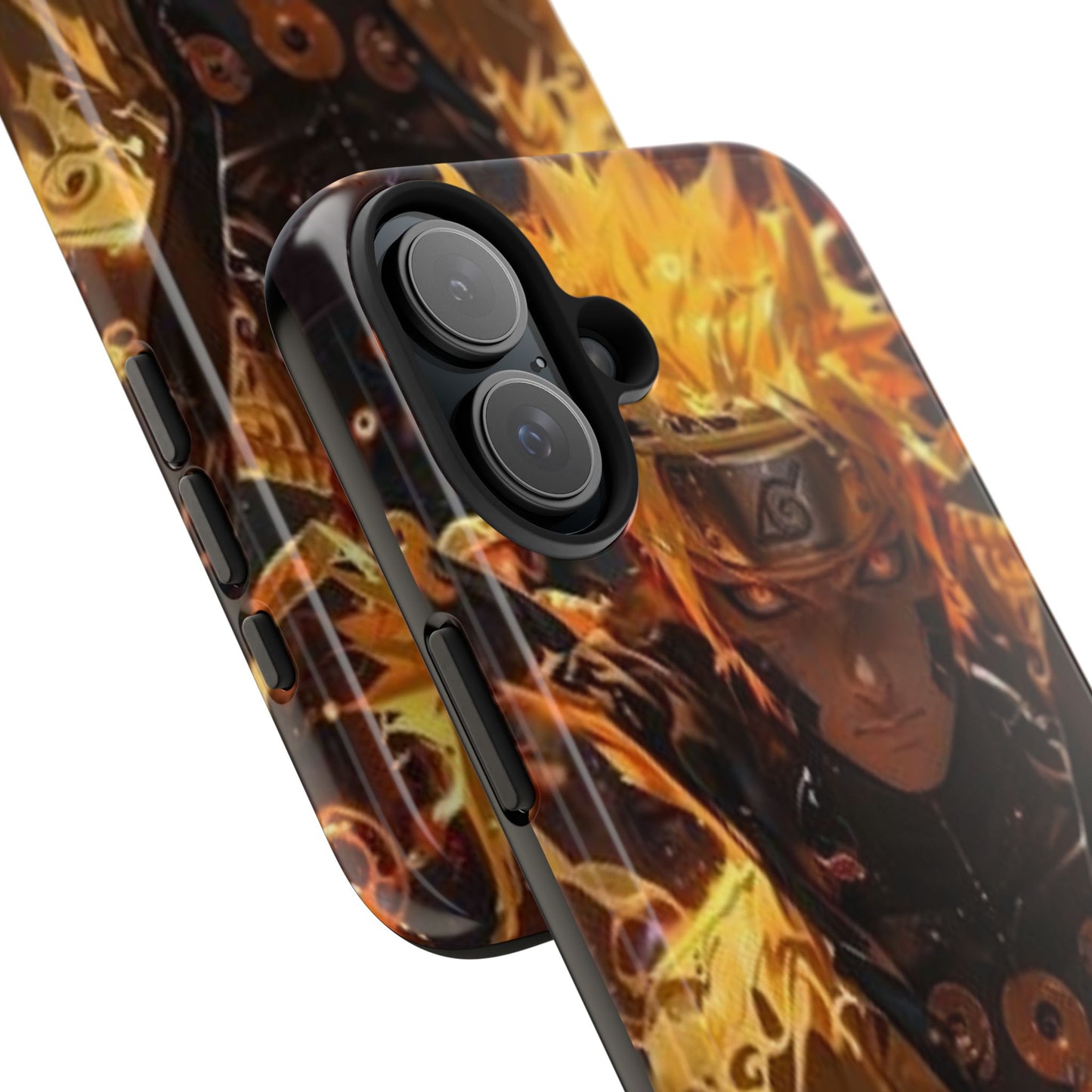 Phone Case- Naruto Tough Case- Durable Protection