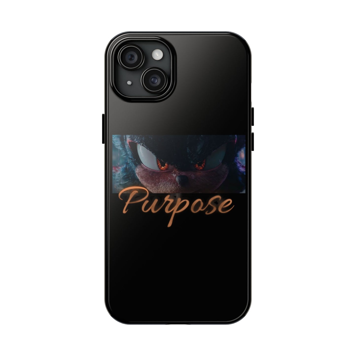 Phone case- Purpose Tough Phone Case - Durable Protection