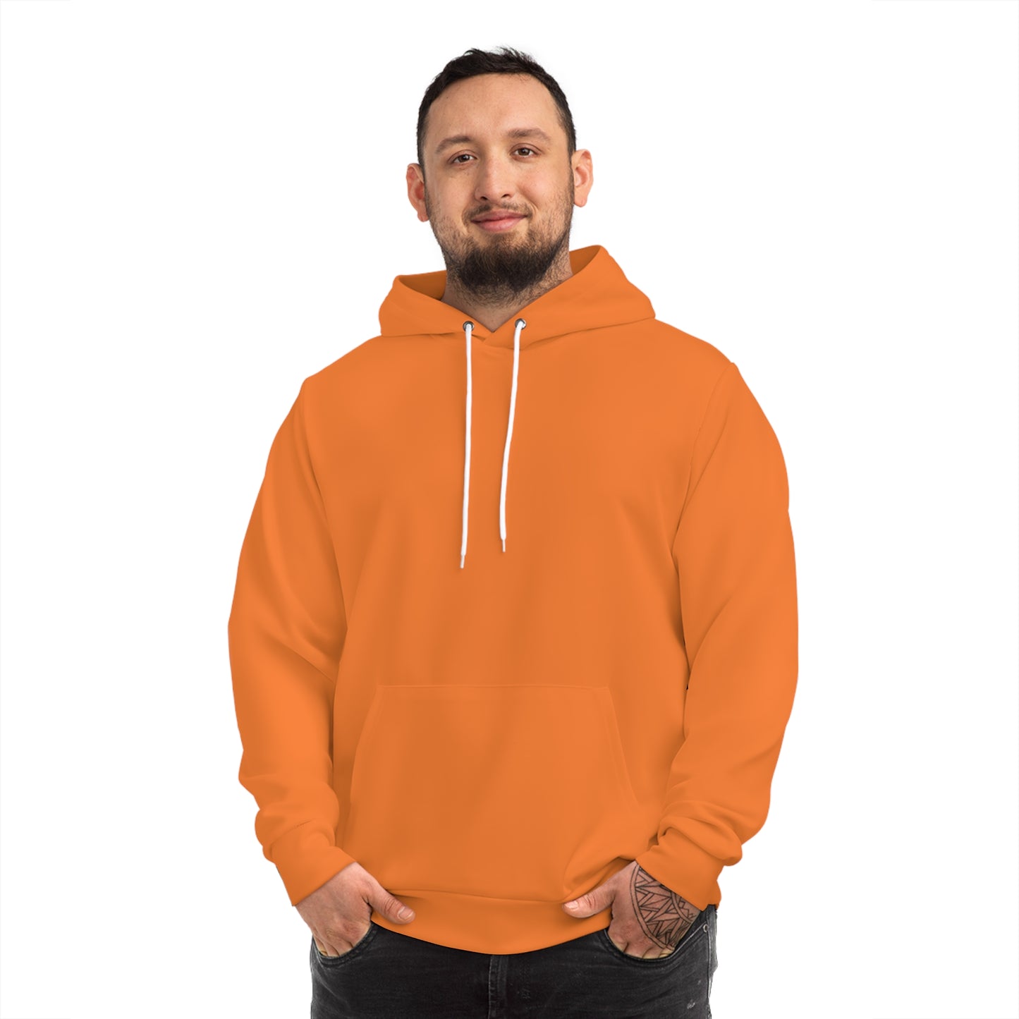 Amber Dawn Hoodie for Men & Women – "Light of the Creator" Faith-Driven Apparel