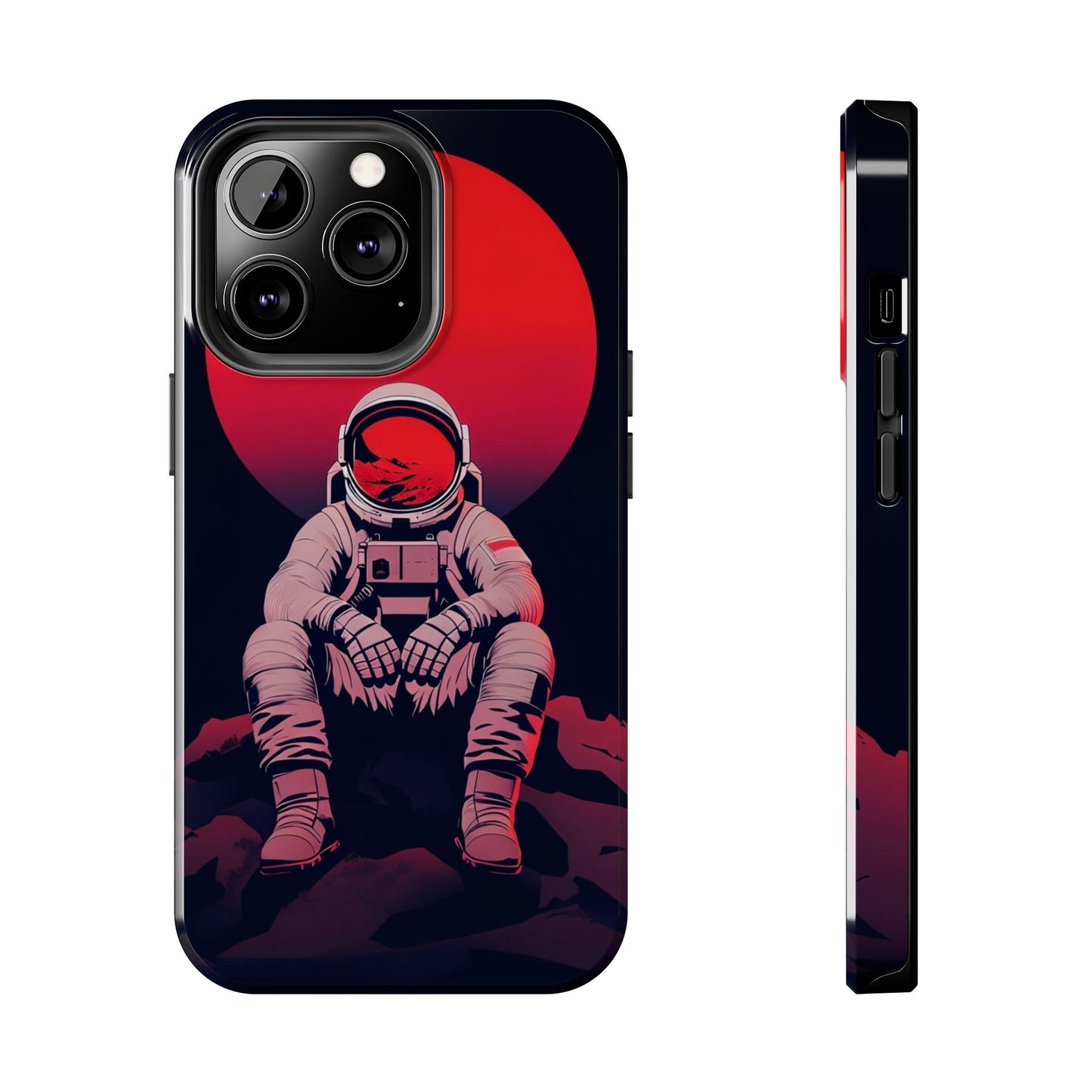 Tough Phone Cases Astronaut