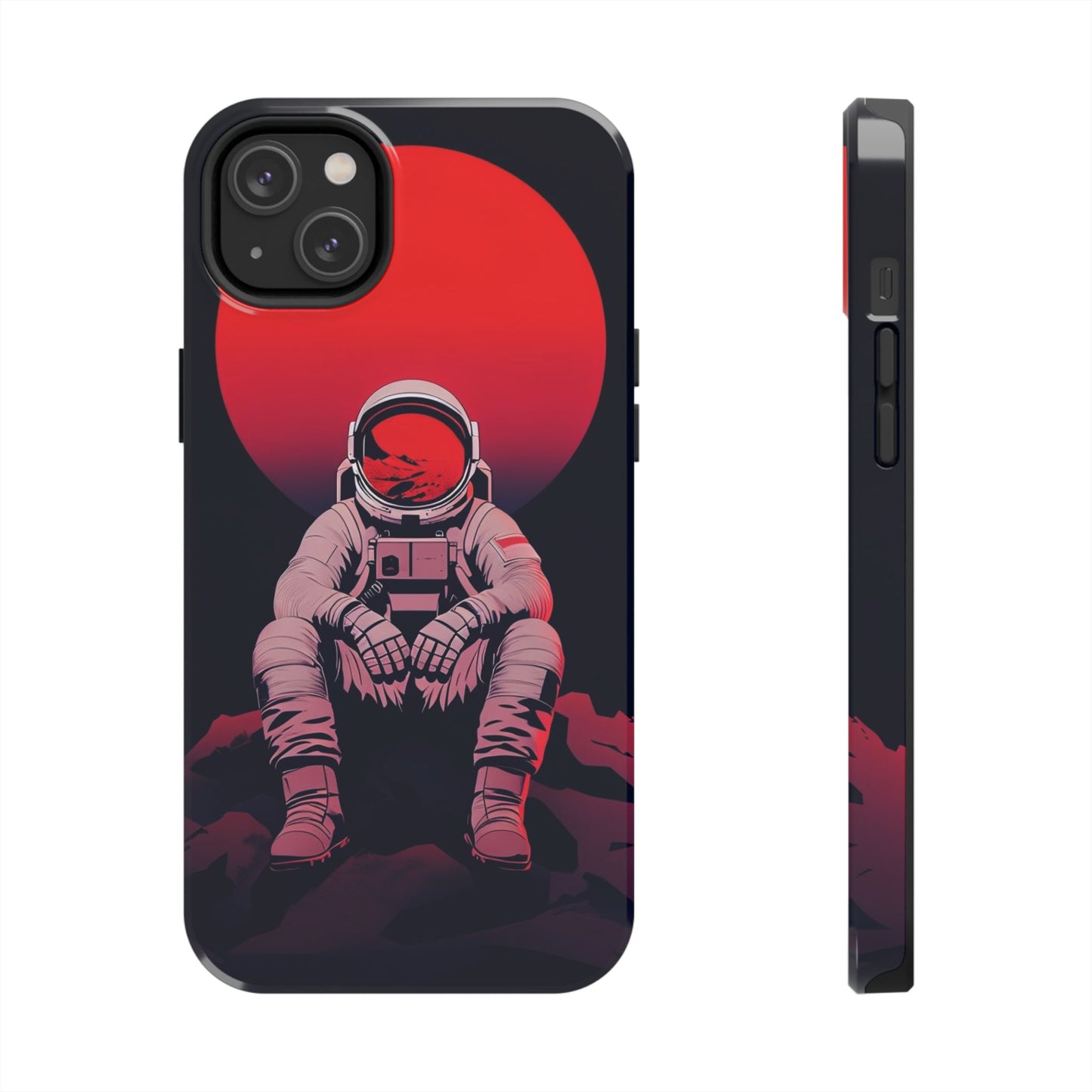 Tough Phone Cases Astronaut