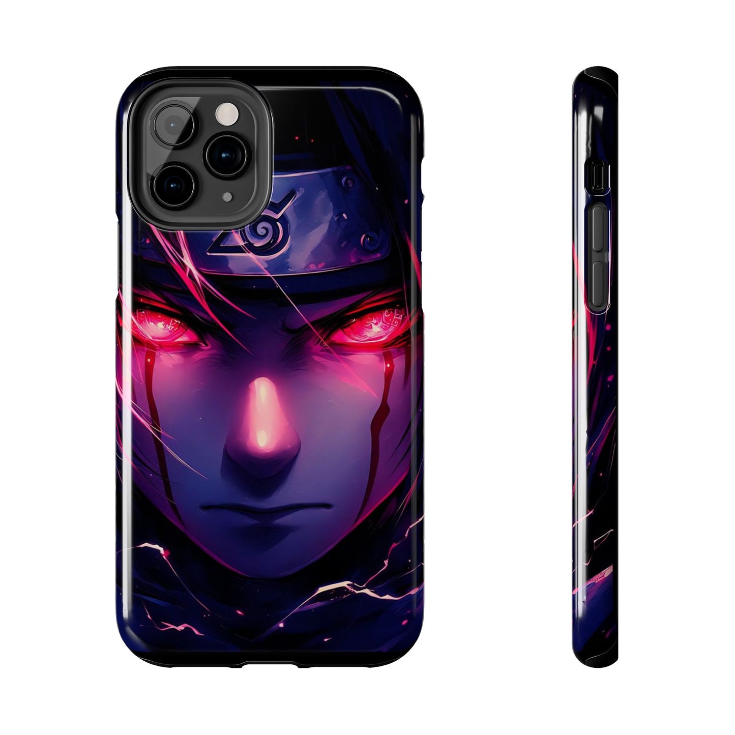 Phone Case- Naruto Tough Case- Durable Protection
