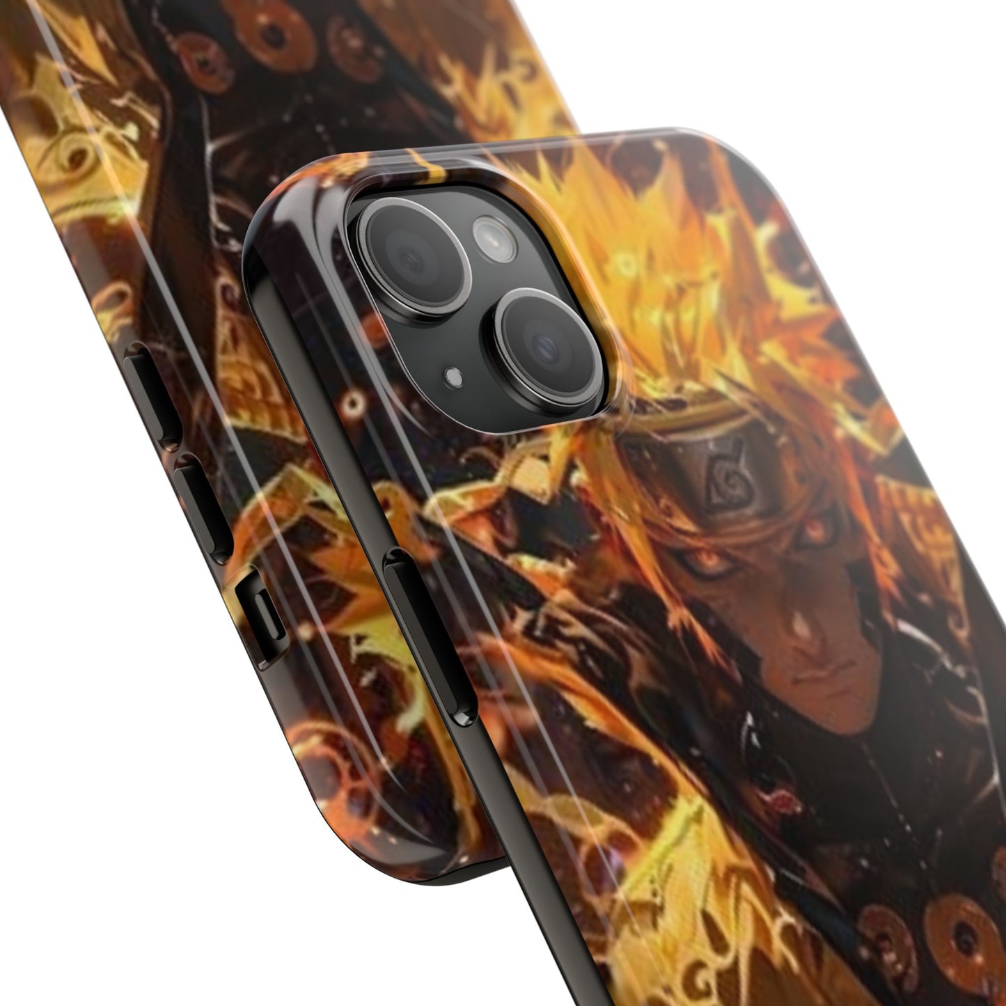 Phone Case- Naruto Tough Case- Durable Protection