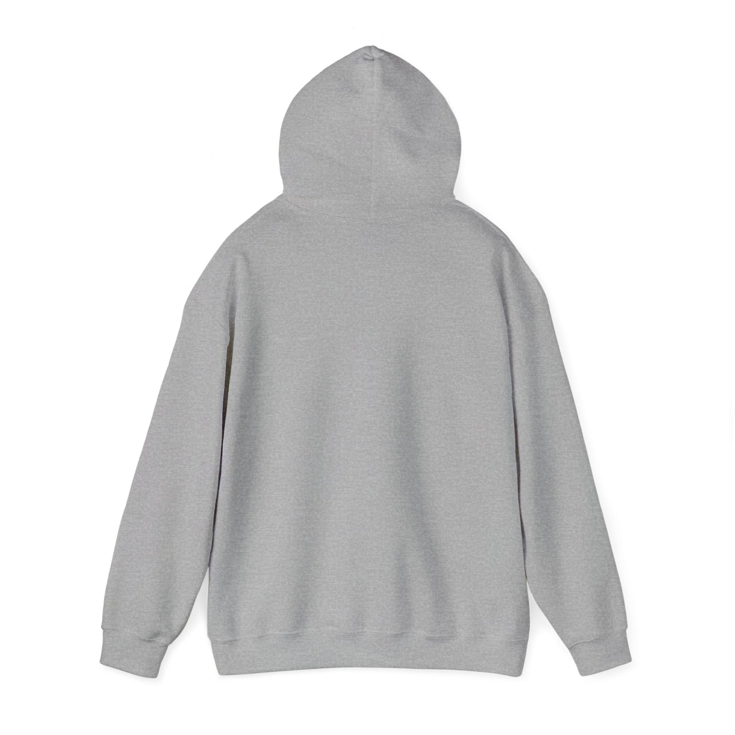 Sweetheart Sky Blue Hoodie for Men & Women – Love Heart Graphic Cozy Couples Wear