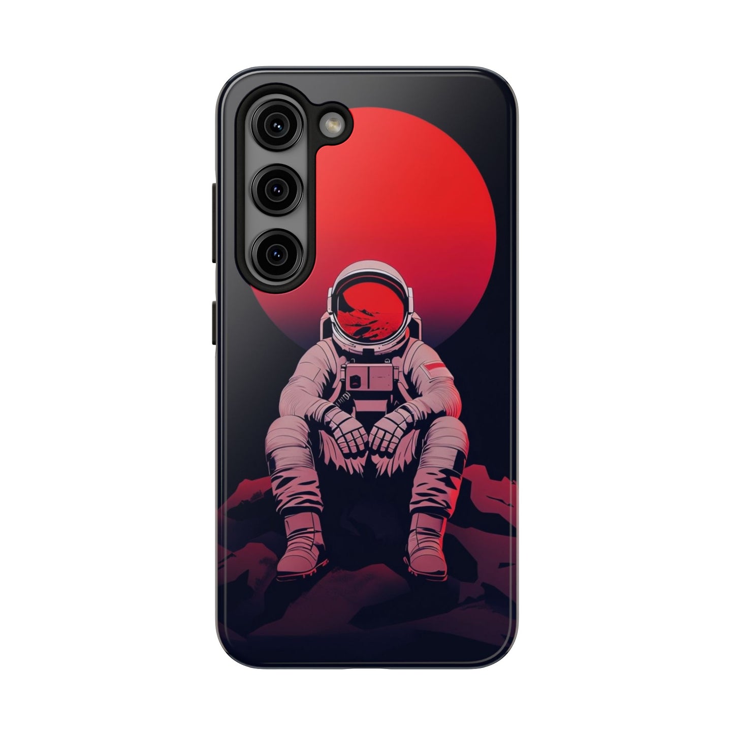 Tough Phone Cases Astronaut