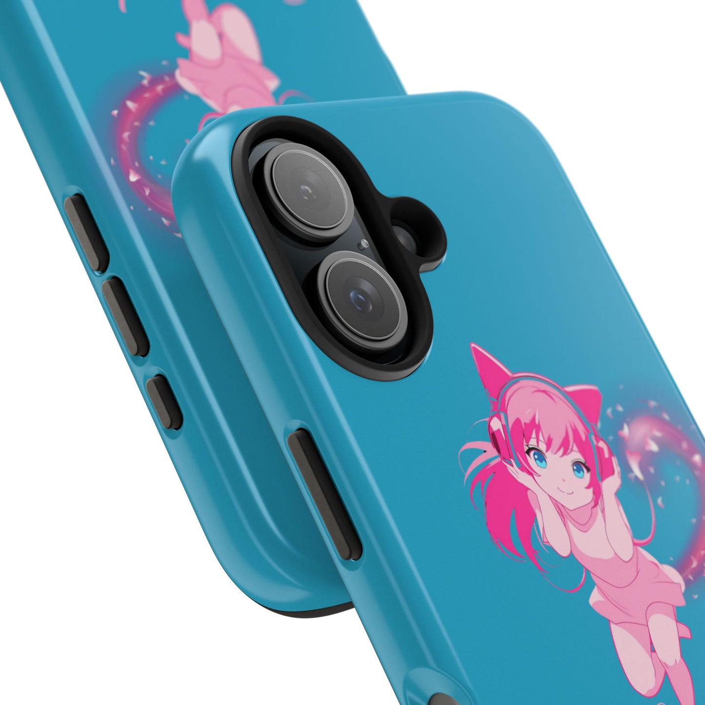 Self Love Tough Phone Case for Anime Lovers