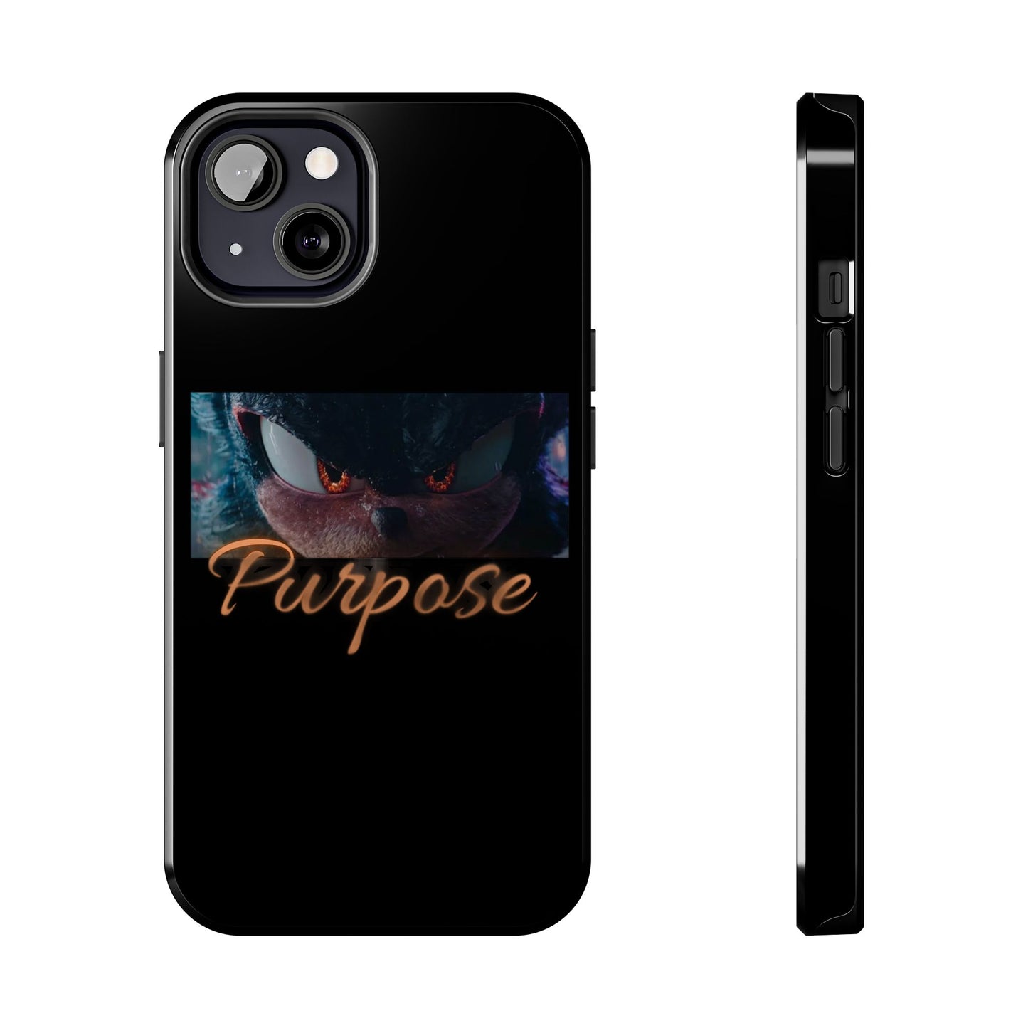 Phone case- Purpose Tough Phone Case - Durable Protection