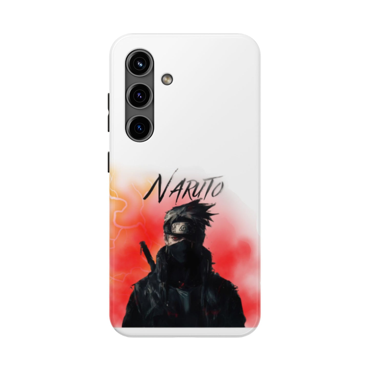 Phone case- Naruto Tough Phone Case - Durable Protection