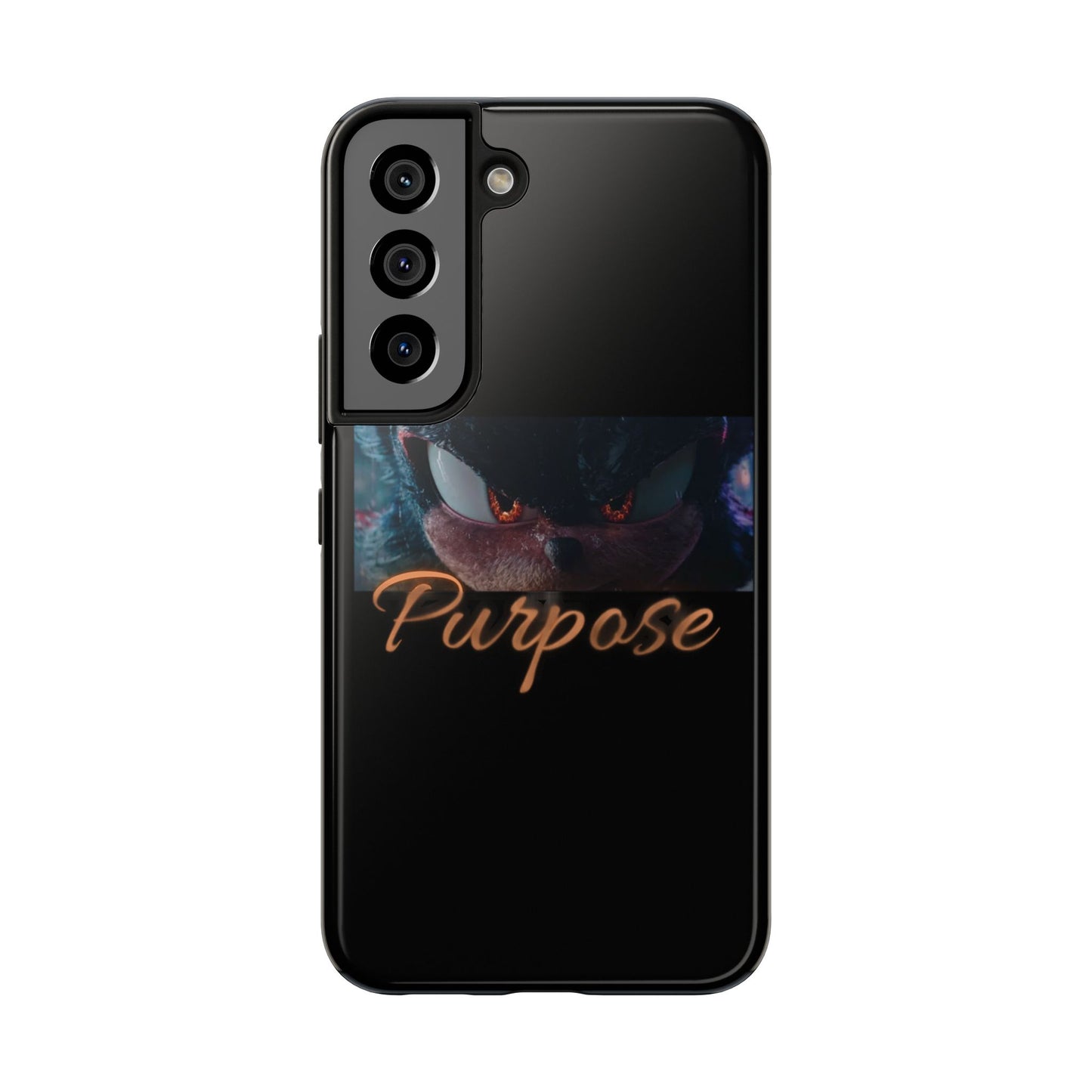 Phone case- Purpose Tough Phone Case - Durable Protection