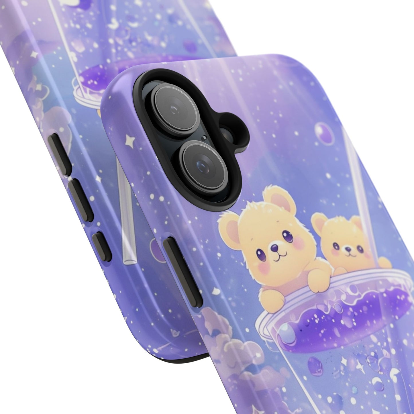 Tough Phone Cases Whimsical Bears