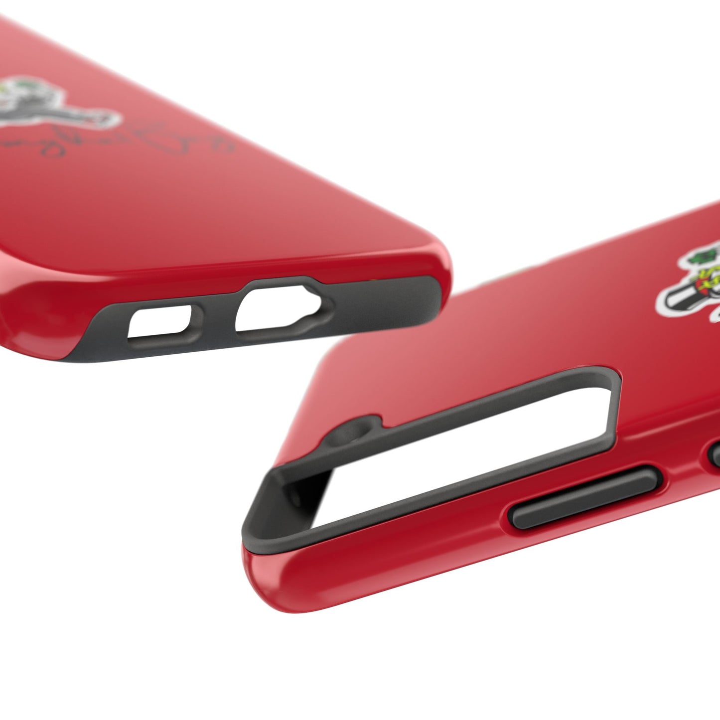 Phone Case- Chasin That Bag Tough Case- Durable Protection