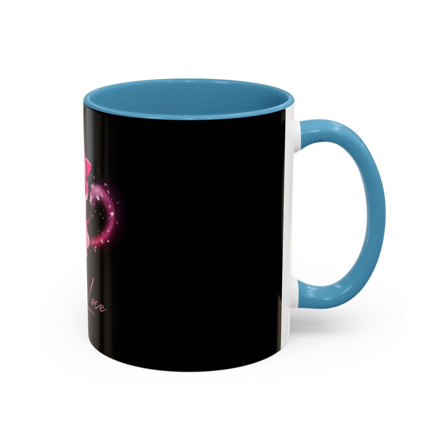 Accent Coffee Mug Self Love (11, 15oz)