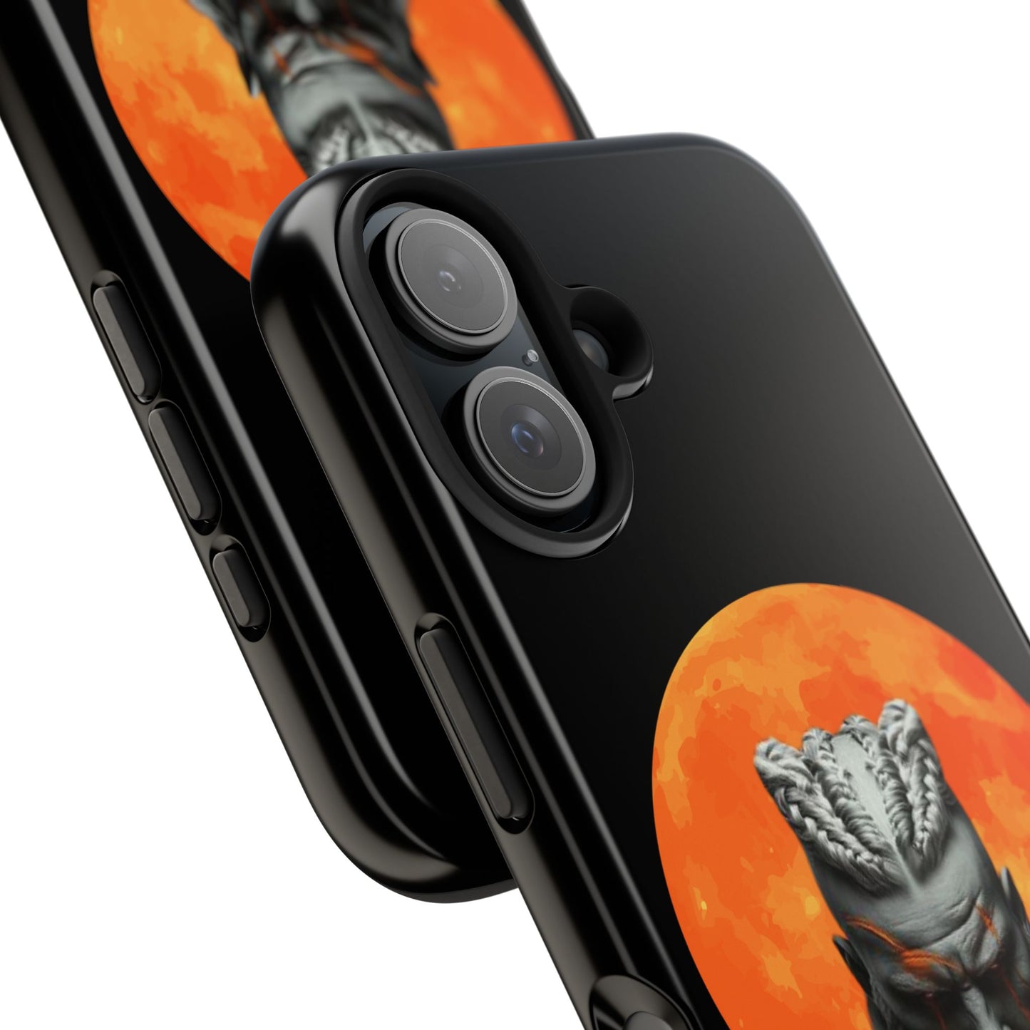 π₯ Warrior Spirit Tough Phone Case β No More Excuses Design for iPhone & Android β Empowerment & Protection
