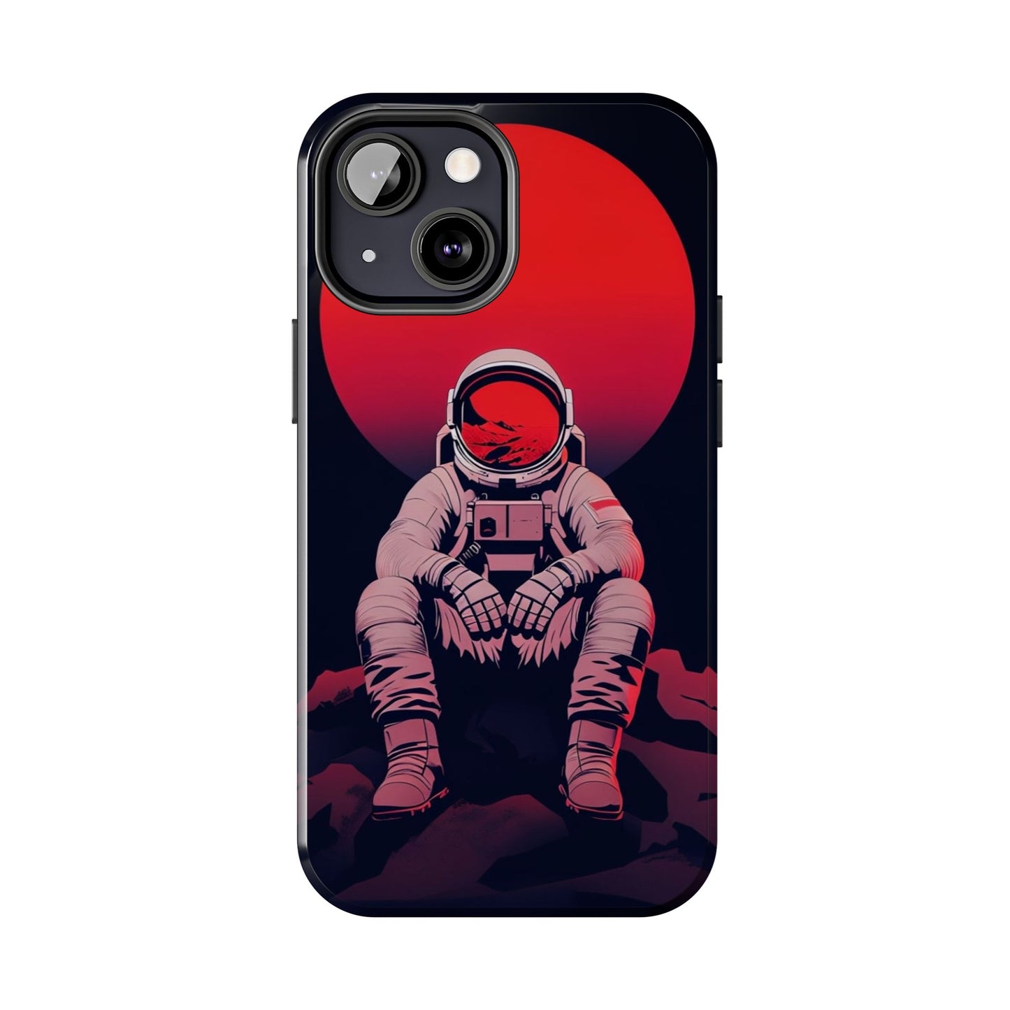 Tough Phone Cases Astronaut