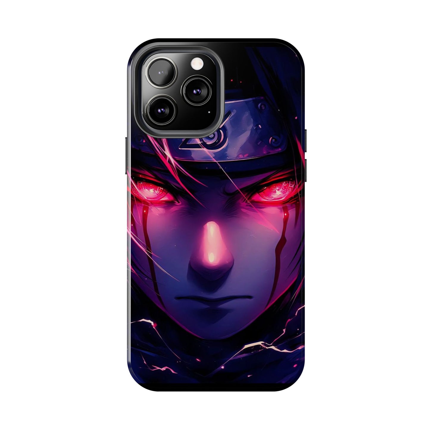 Phone Case- Naruto Tough Case- Durable Protection