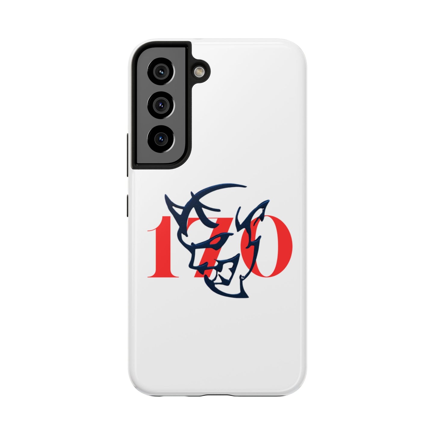 Phone case- Demon 170 Tough Phone Case - Durable Protection