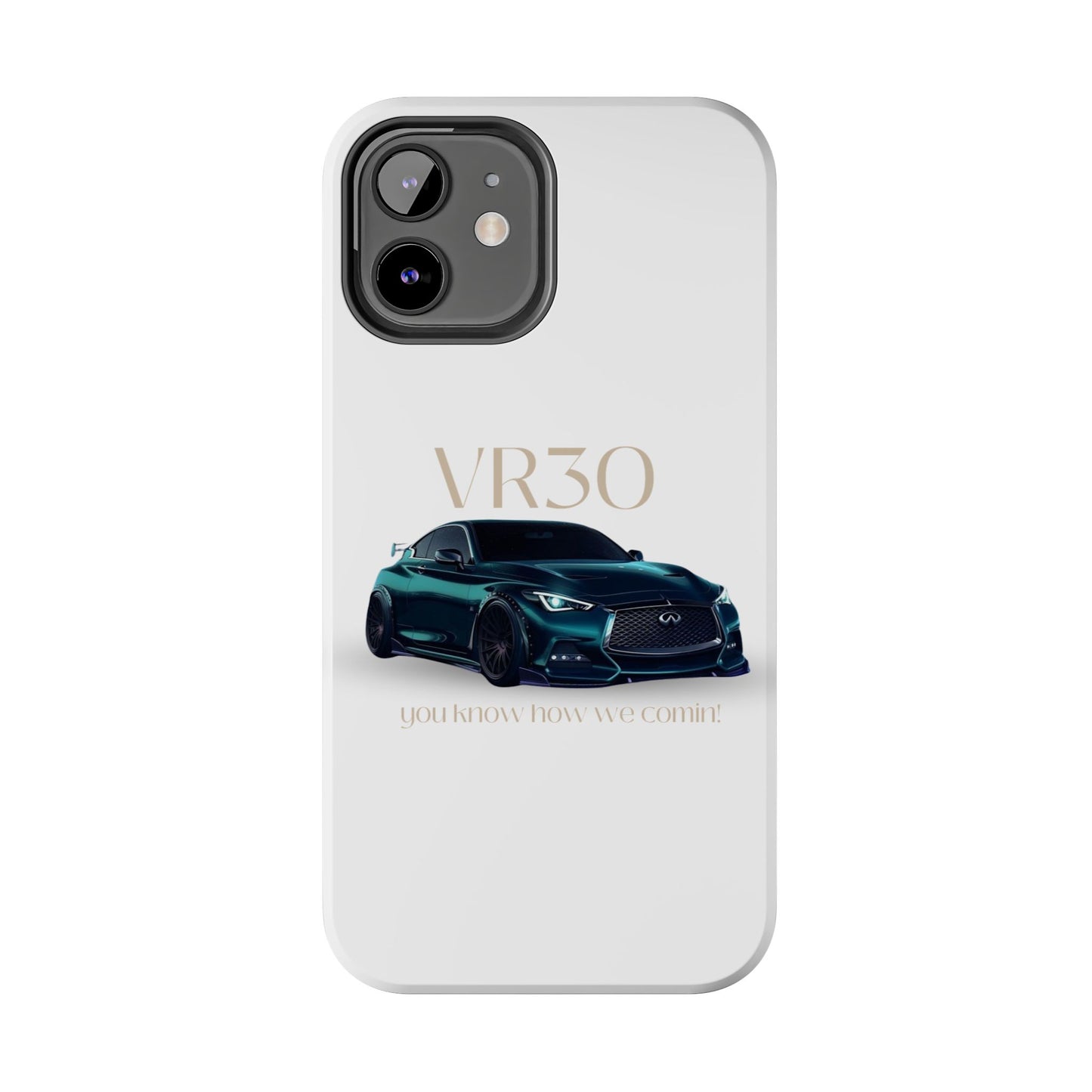 Tough Phone Cases - V3ro Car