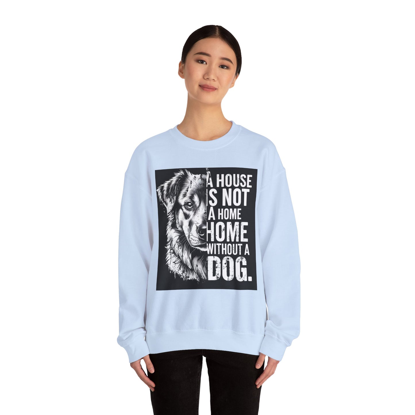 Sunset Coral Sweatshirt for Men & Women – Yorkshire Terrier My Owner Doesn’t Play About Me Graphic