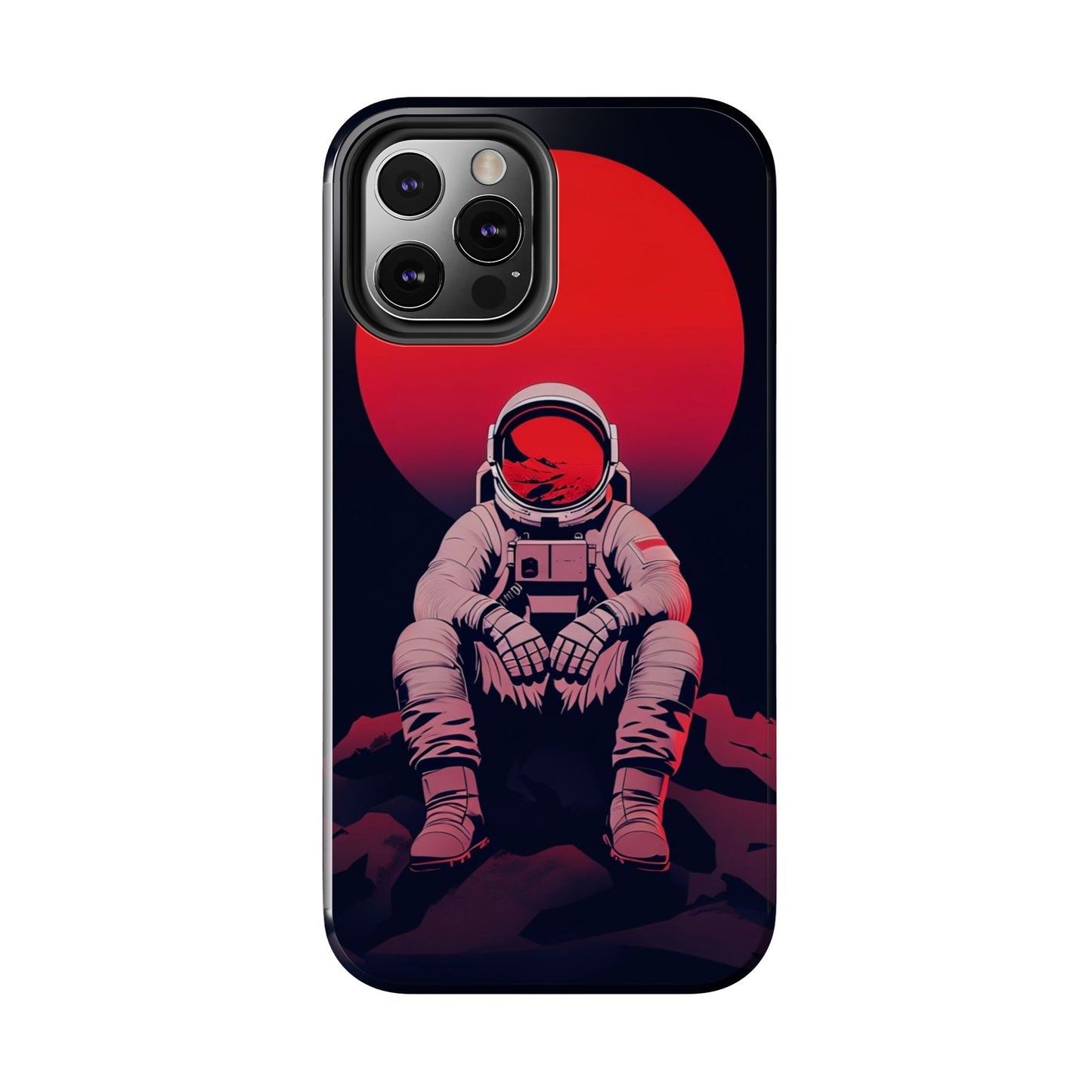 Tough Phone Cases Astronaut