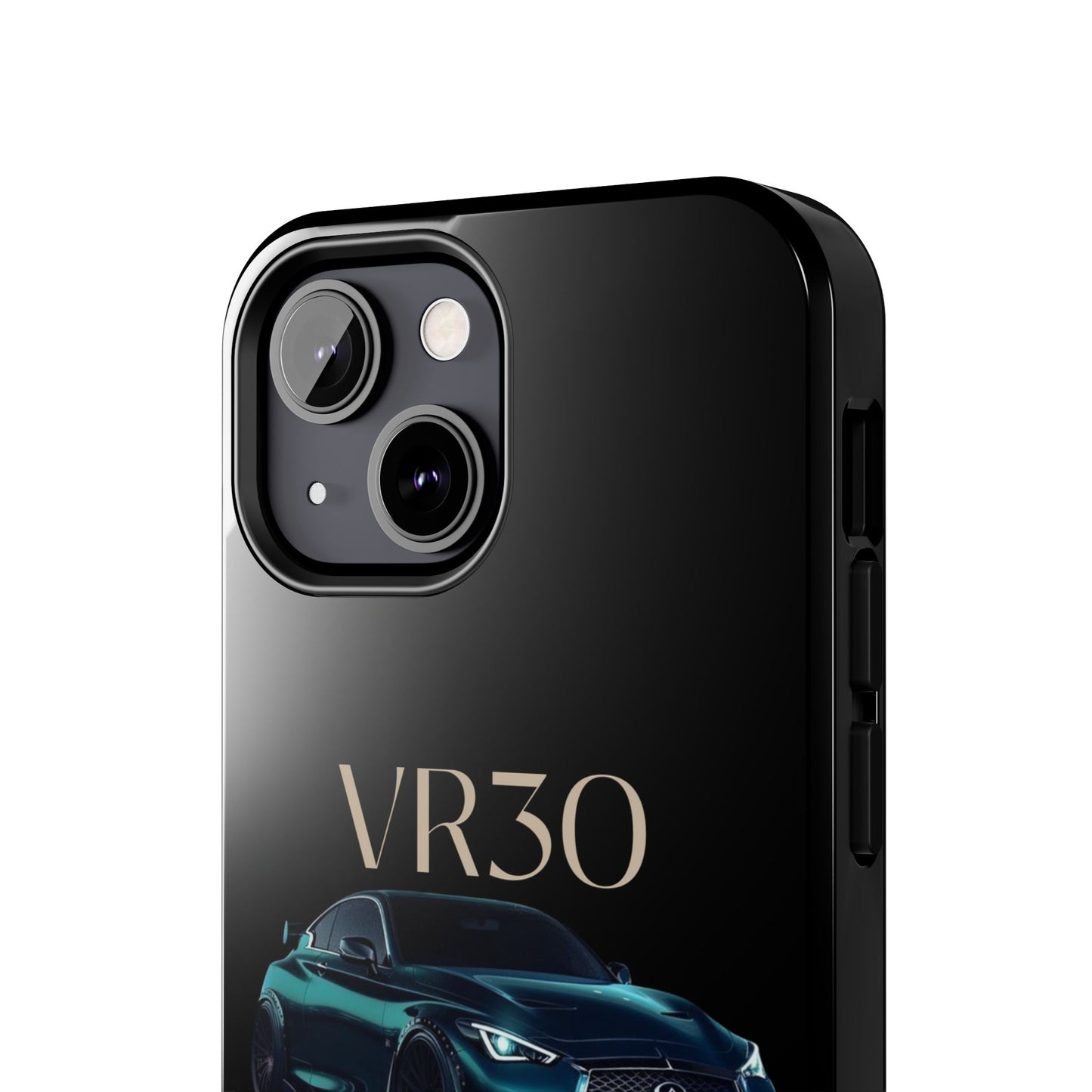 VR30 Sports Car Tough Phone Case - Stylish and Durable Protection for Car Enthusiasts