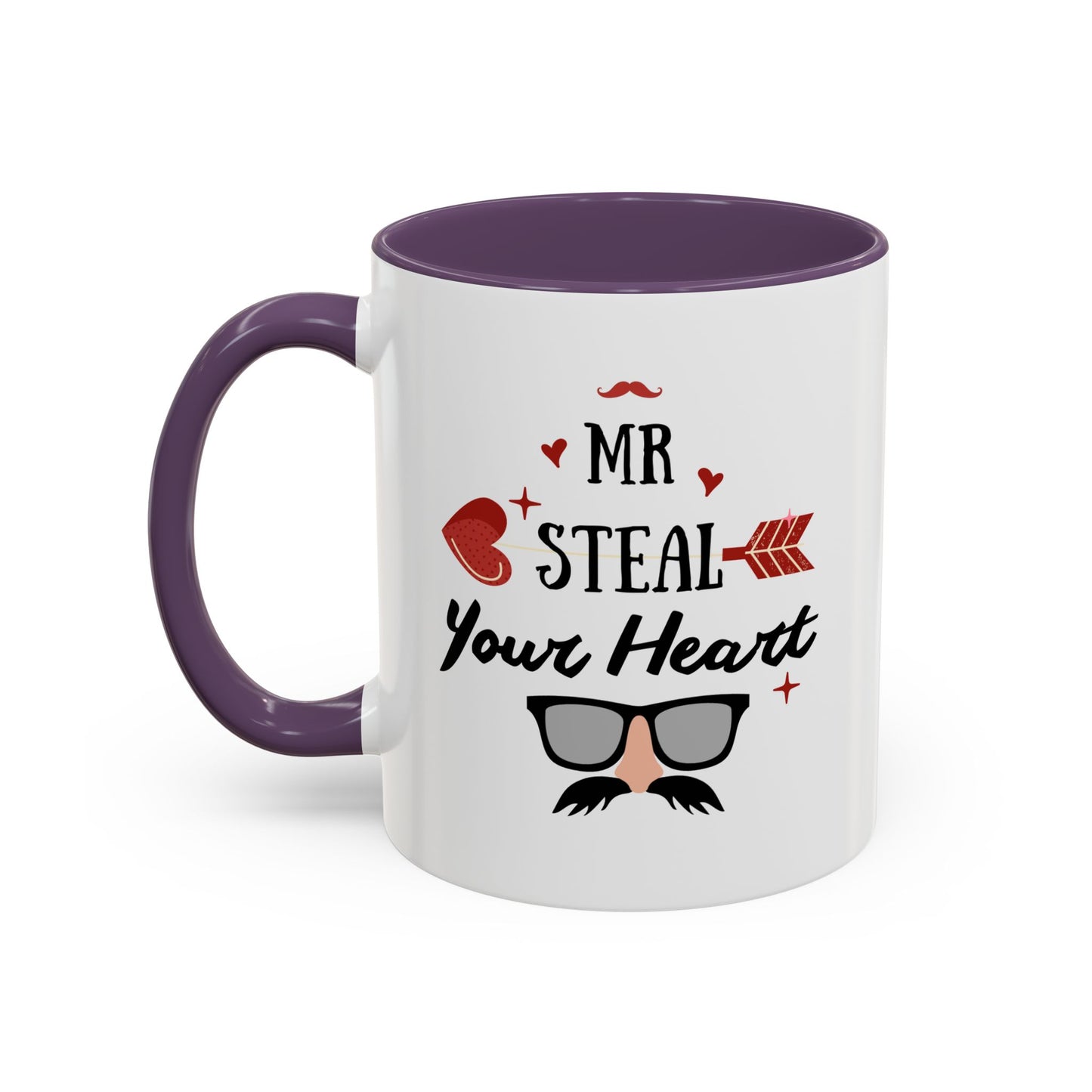 Mug - Perfect Valentine's Day Gift for Him - 11 & 15oz