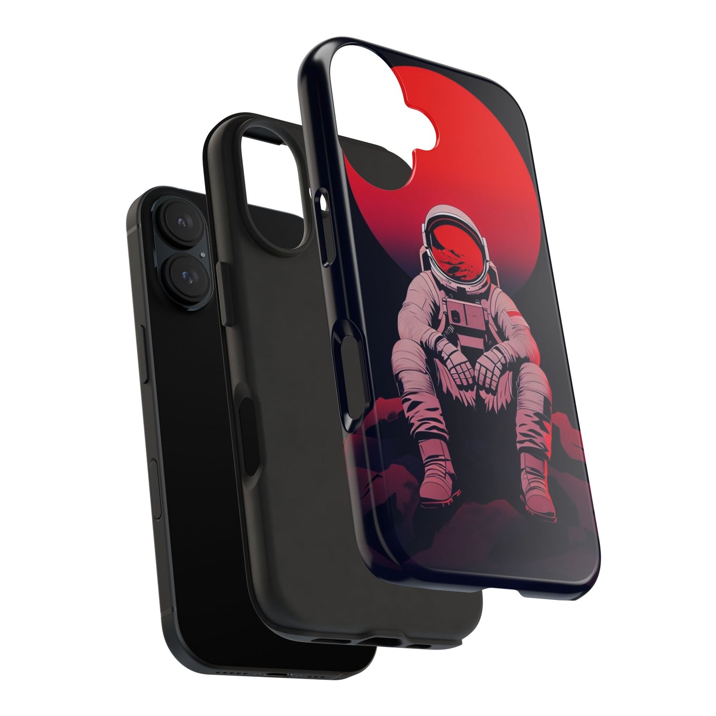 Tough Phone Cases Astronaut