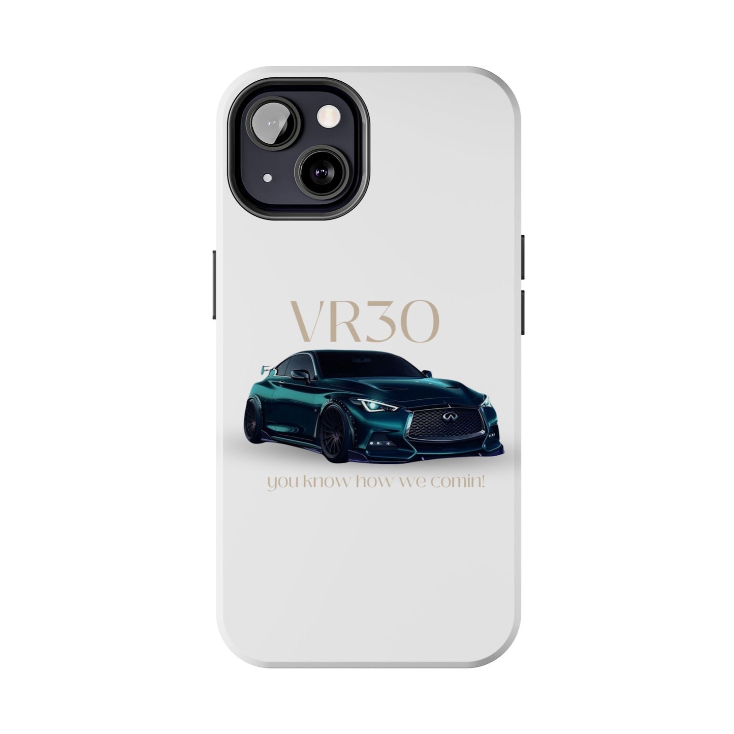Tough Phone Cases - V3ro Car