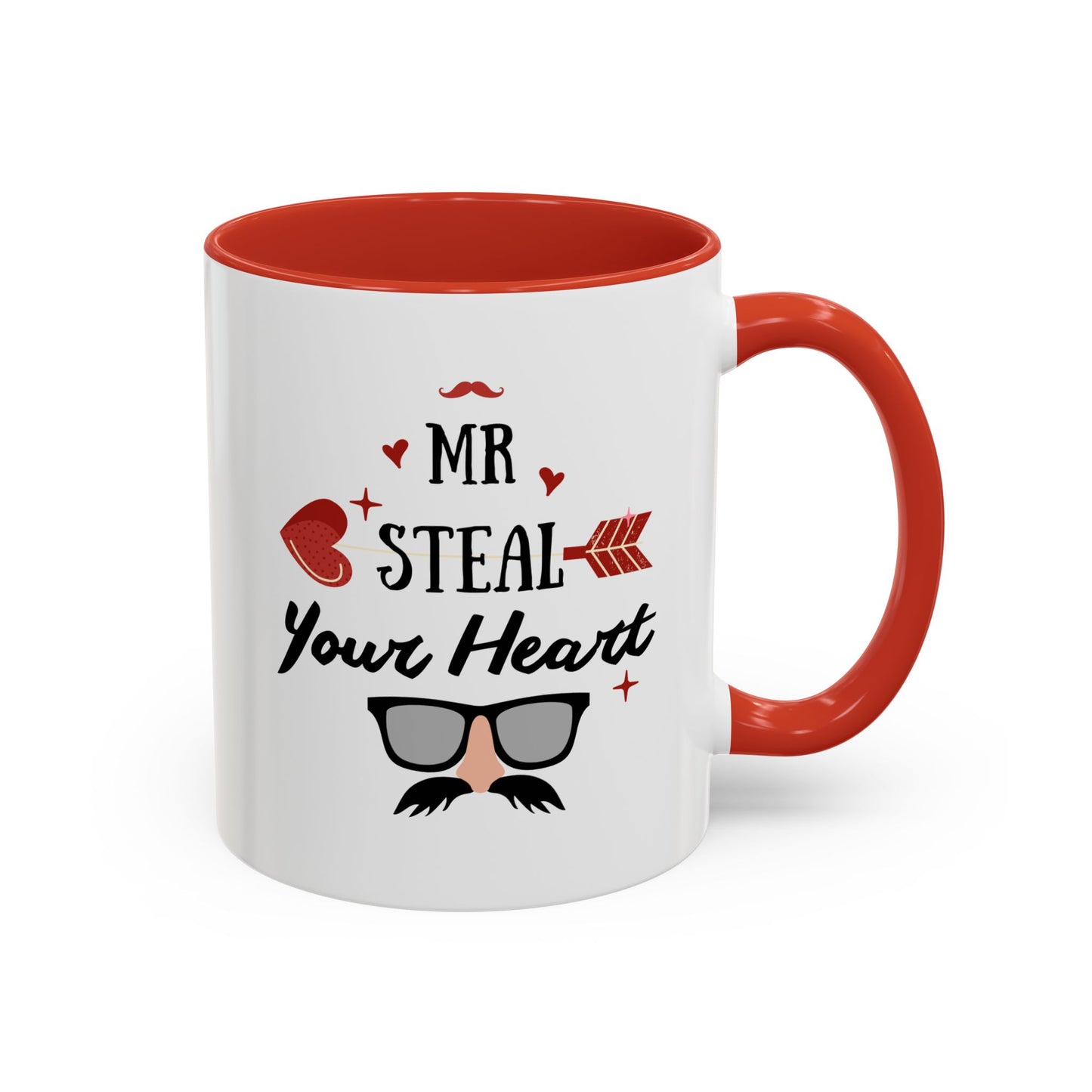Mug - Perfect Valentine's Day Gift for Him - 11 & 15oz