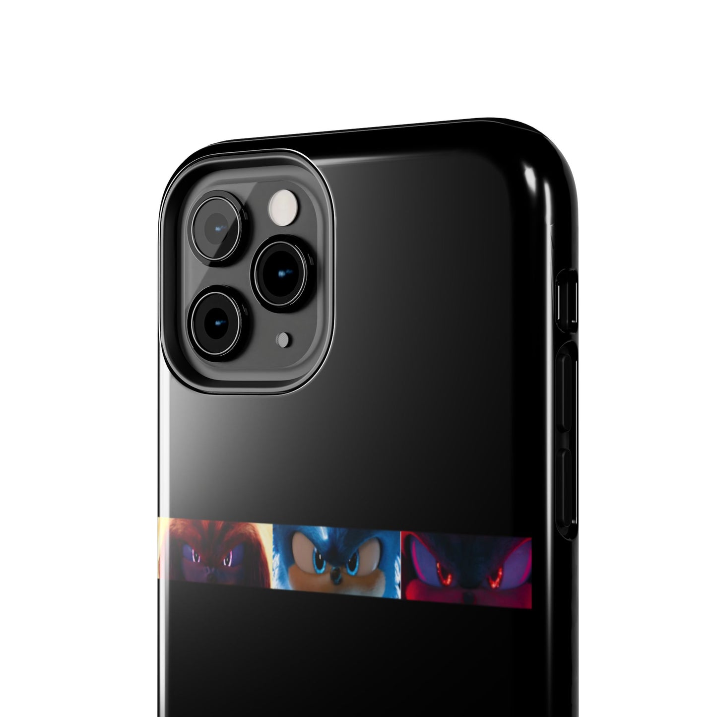 Phone case- Sonic, Kunkles, Shadow Tough Phone Case - Durable Protection