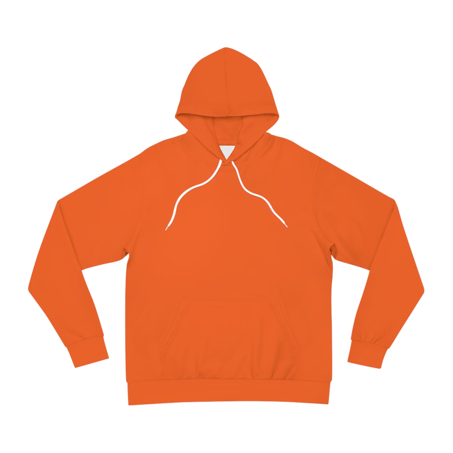 Burnt Sienna Faith Hoodie for Men & Women – "Echoes of God" Spiritual Motivation Wear