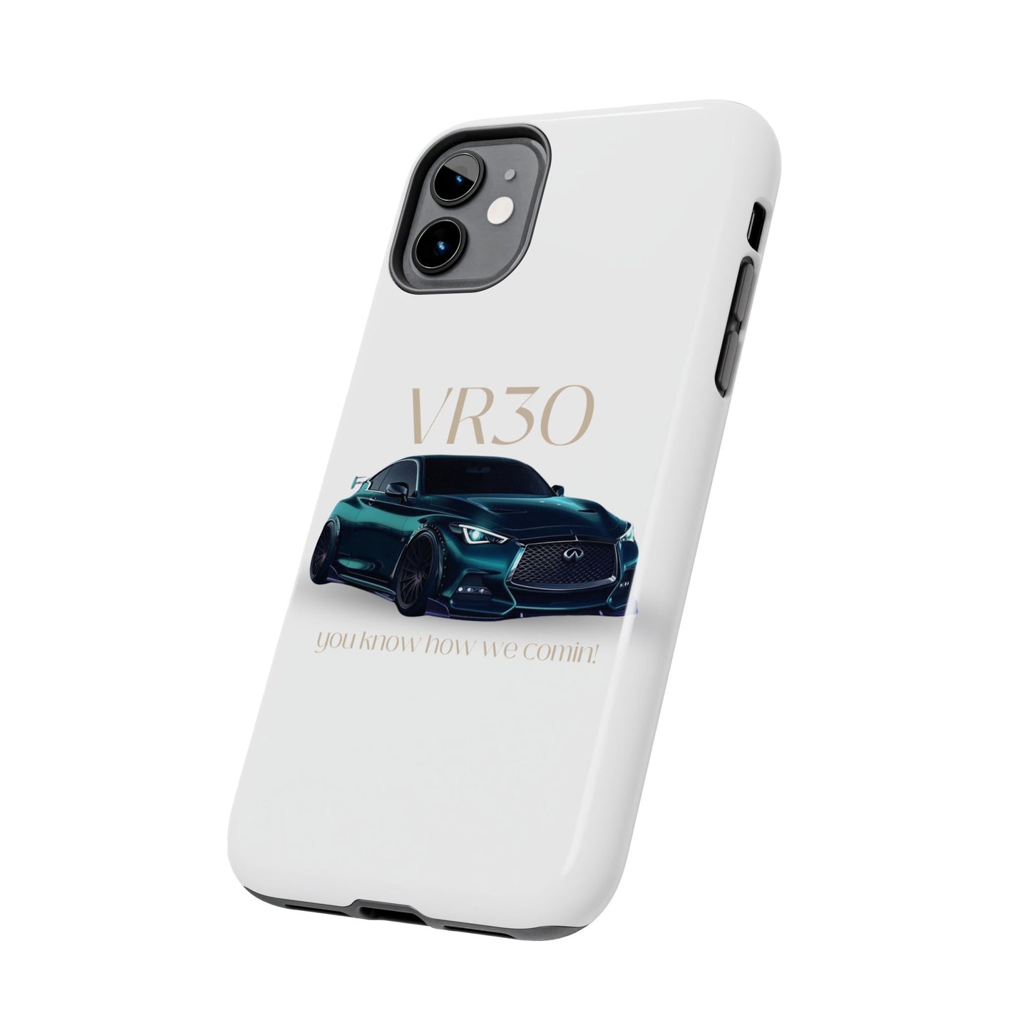 Tough Phone Cases - V3ro Car