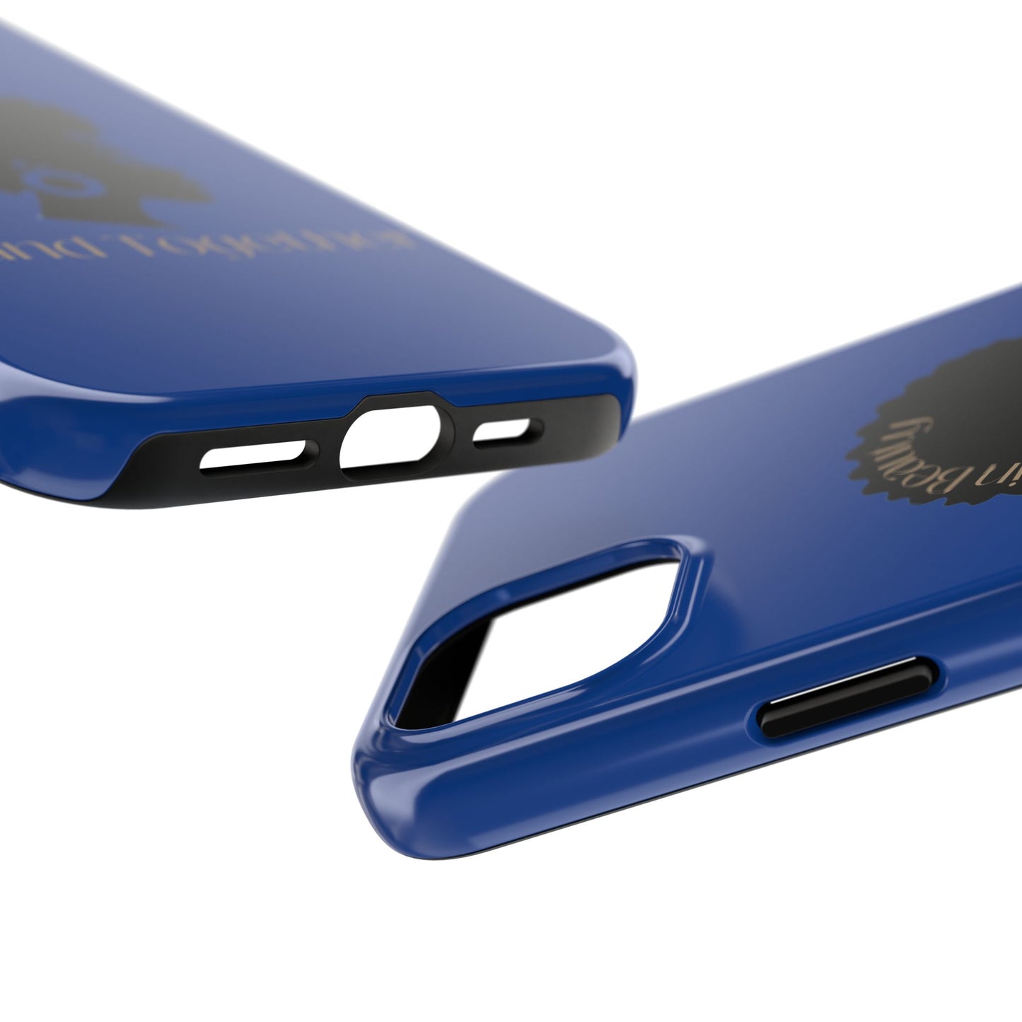 Empowering Tough Phone Case - 'Stand Together' Design