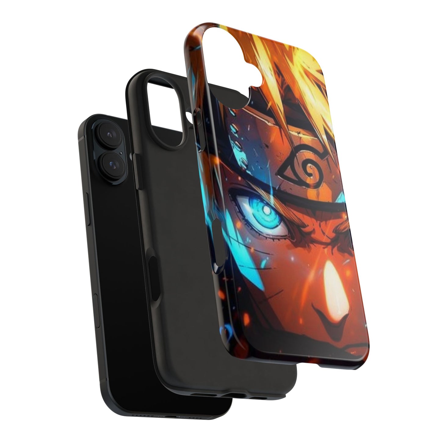 Phone Case- Naruto Tough Case- Durable Protection