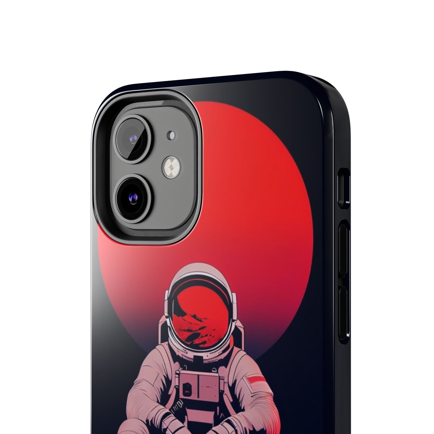Tough Phone Cases Astronaut