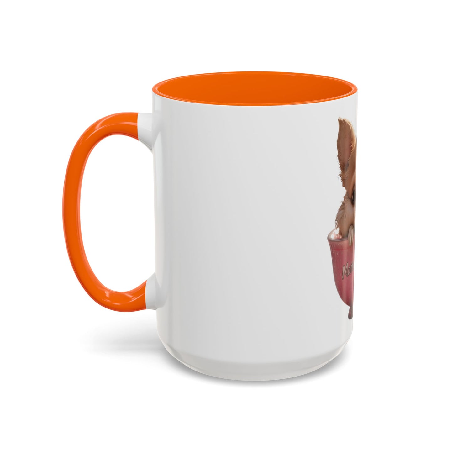 Cute Chihuahua Coffee Mug - "Mama's Bestie" - Perfect Gift for Pet Lovers