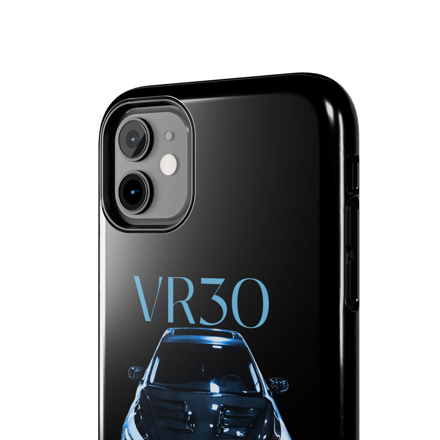 VR30 Sports Car Tough Phone Case - Stylish and Durable Protection for Car Enthusiasts