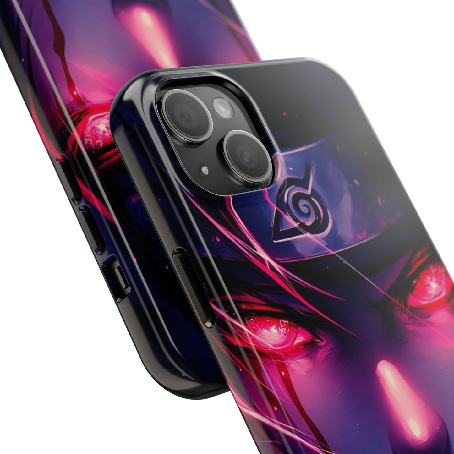 Phone Case- Naruto Tough Case- Durable Protection