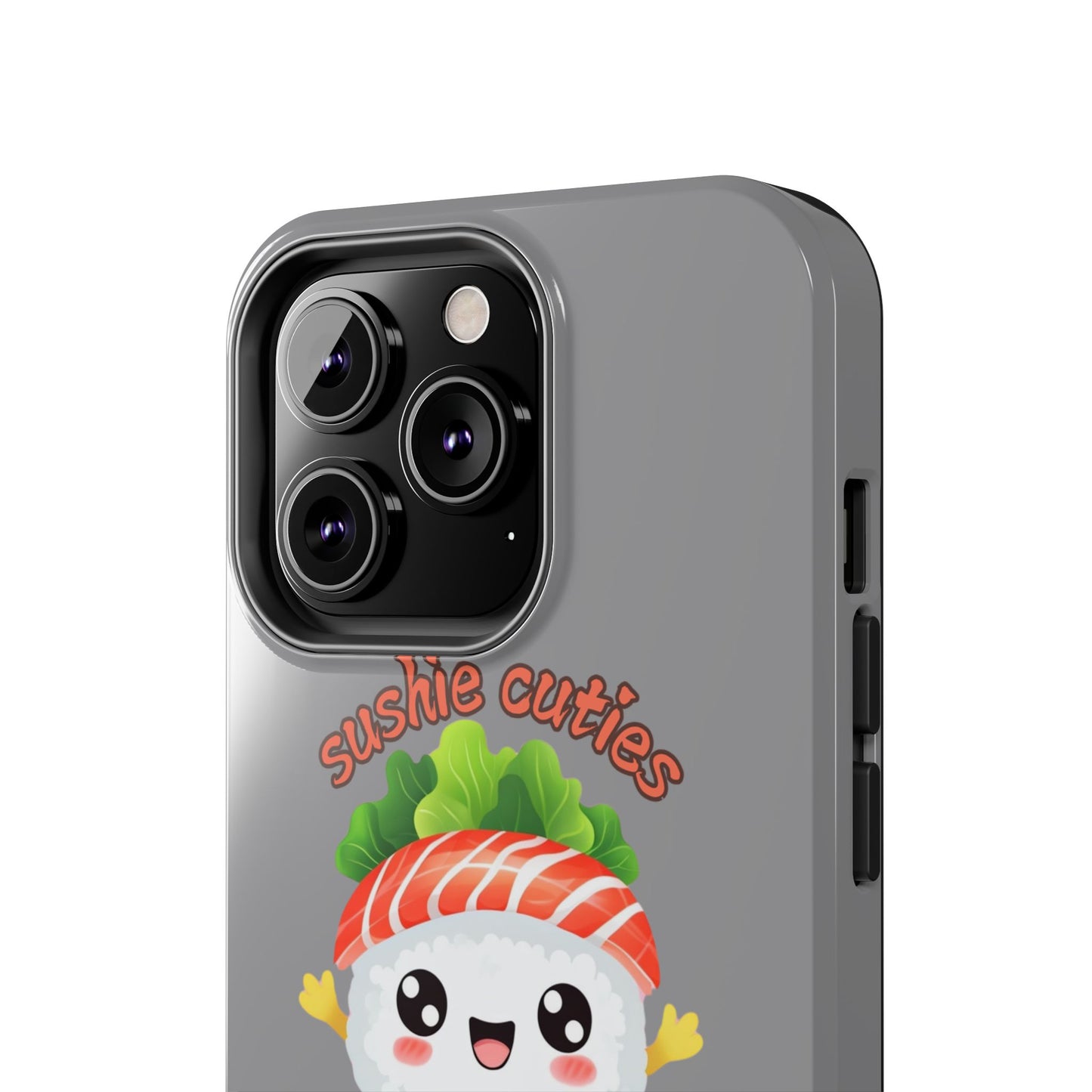π£ Sushi Cuties Phone Case β Tough Protection for Food Lovers! π± For iPhones & Androids