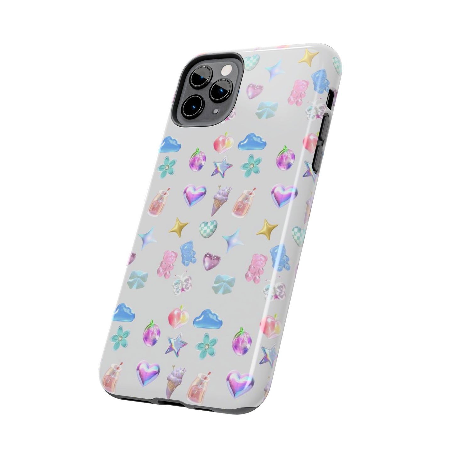 Tough Phone Cases- Cute Ice Cream