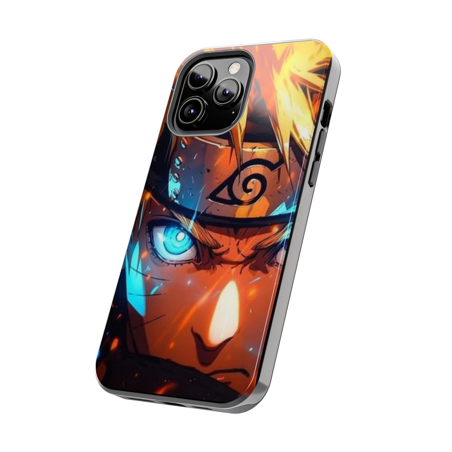 Phone Case- Naruto Tough Case- Durable Protection