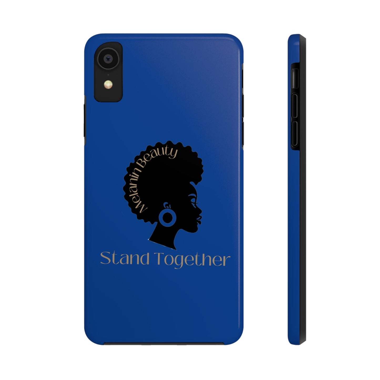 Empowering Tough Phone Case - 'Stand Together' Design