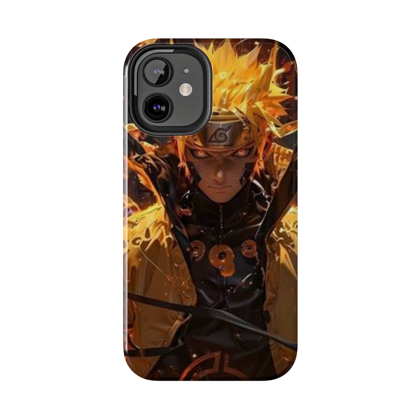 Phone Case- Naruto Tough Case- Durable Protection
