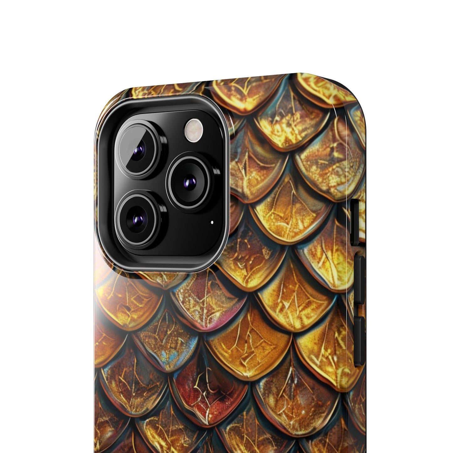 Dragon Scale Tough Phone Cases - Durable, Stylish Protection for Your Device