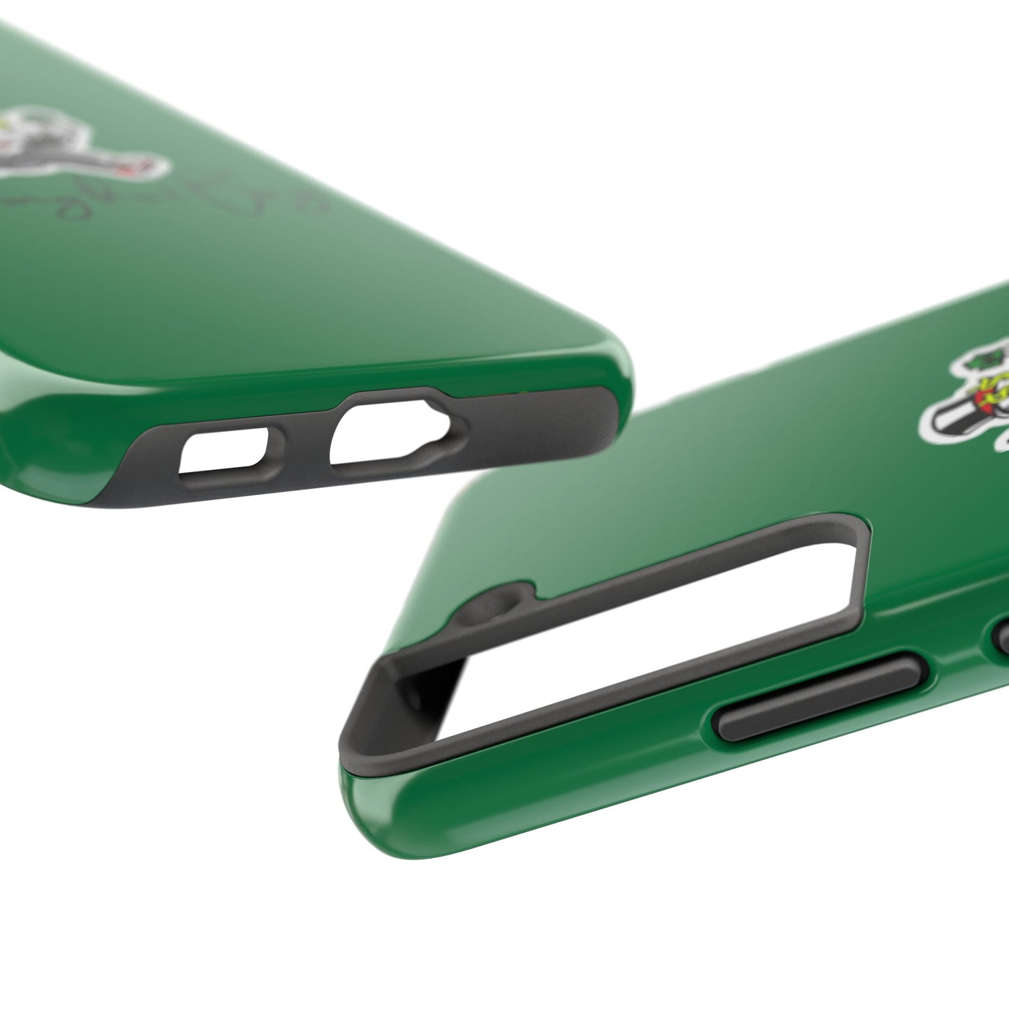 Phone Case- Chasin That Bag Tough Case- Durable Protection