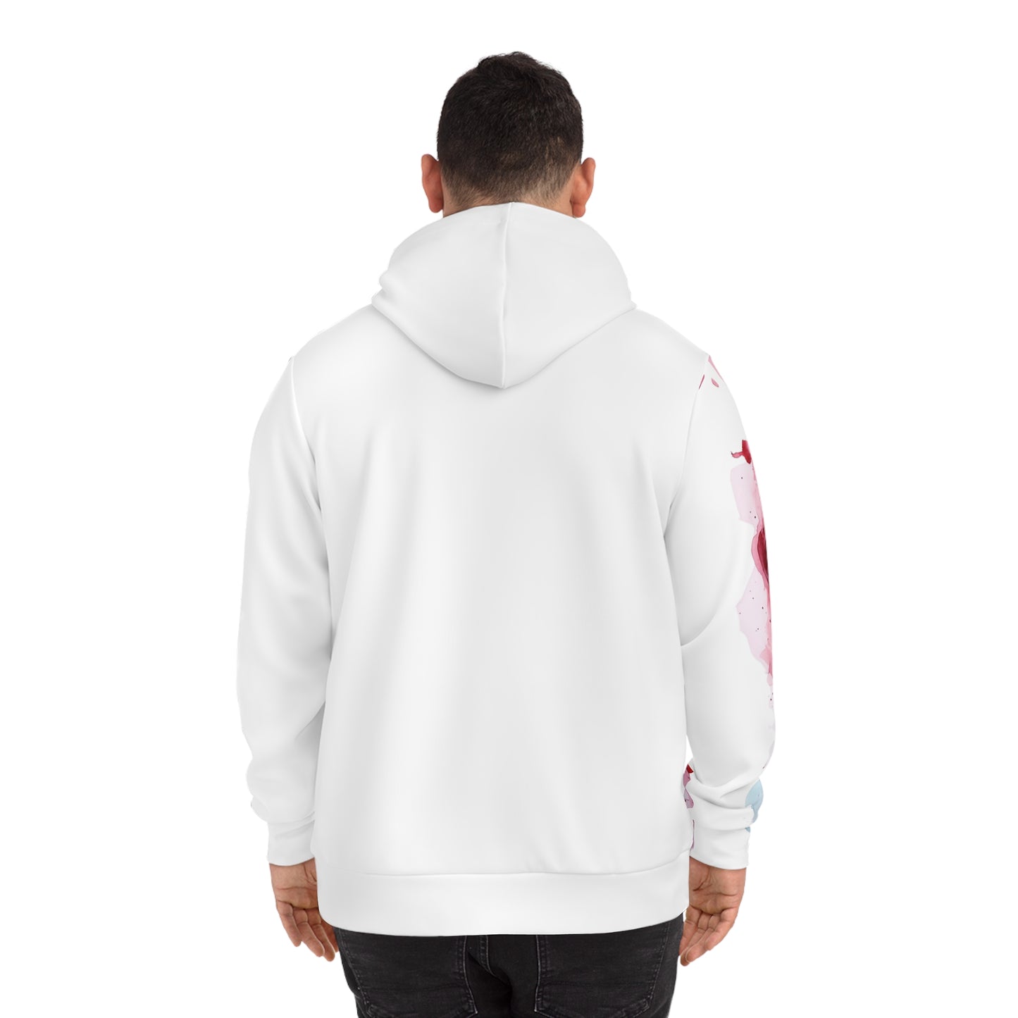 Stark White Hearts Edition Top for Men & Women – Self-Love Style with Matching Set Option