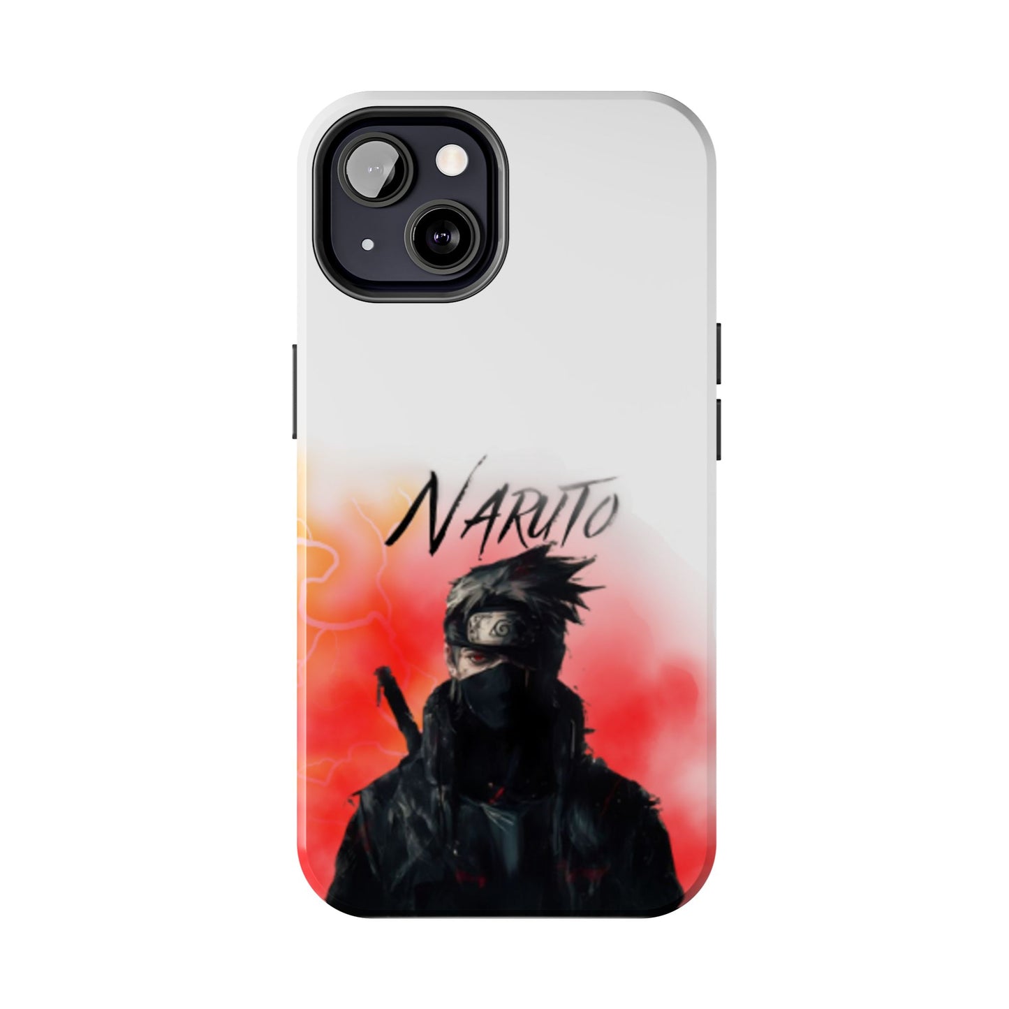 Phone case- Naruto Tough Phone Case - Durable Protection